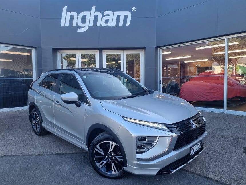 2022 Mitsubishi Eclipse Cross | VRX 1.5P/8CVT | 26863 | 1