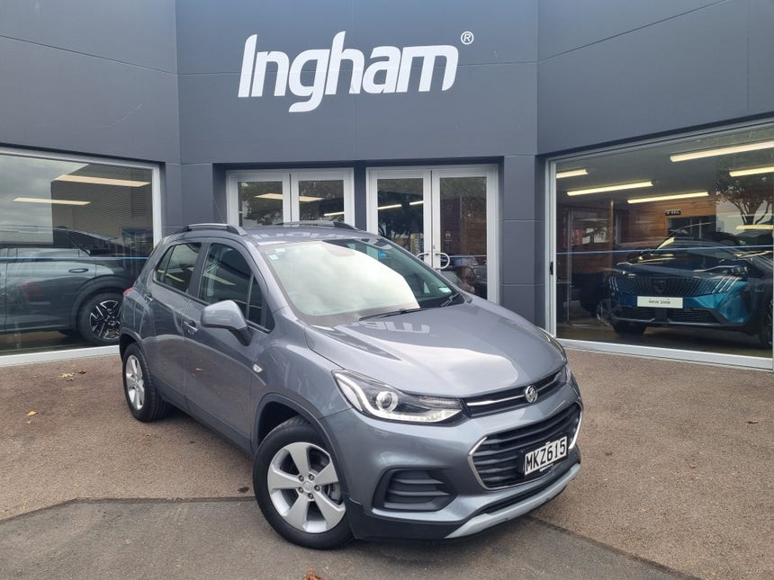 2019 Holden Trax | LS 1.4P/6AT | 26873 | 1