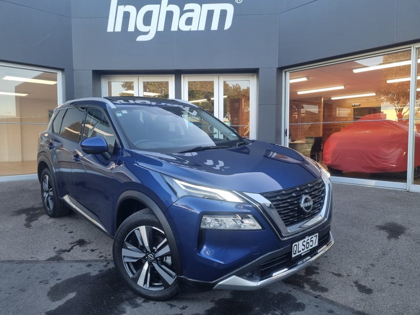 2024 Nissan X-Trail | TI-L 2.5P/4WD/CVT | 26565 | 1