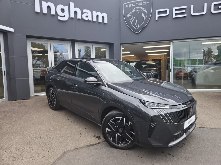 2025 Peugeot 3008 | GT 1.2PMHT/6AT | 27014 | 1