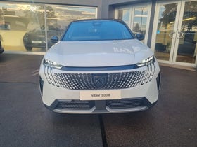 2025 Peugeot 3008 | GT 1.2PMHT/6AT | 27017 | 2