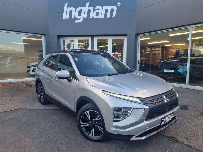 2021 Mitsubishi Eclipse Cross | VRX 1.5P/8CVT | 27024 | 1