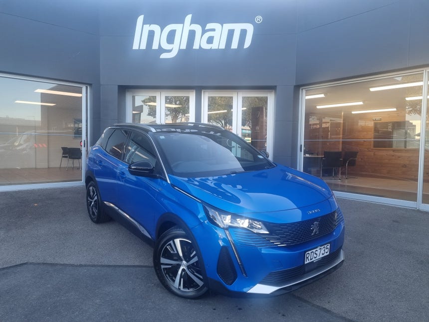 2021 Peugeot 3008 | GT 1.6PT/8AT | 27086 | 1