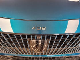 2025 Peugeot 408 | GT 1.2PMHT/6AT | 27305 | 3