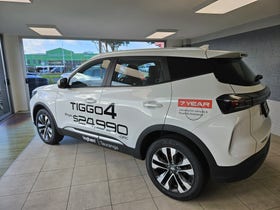 2025 Chery Tiggo 4 | Ultimate | 27354 | 5