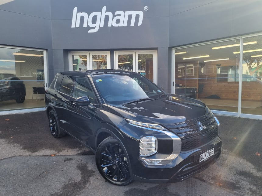 2024 Mitsubishi Outlander | SPORT 2.5P/4WD/CVT | 27399 | 1