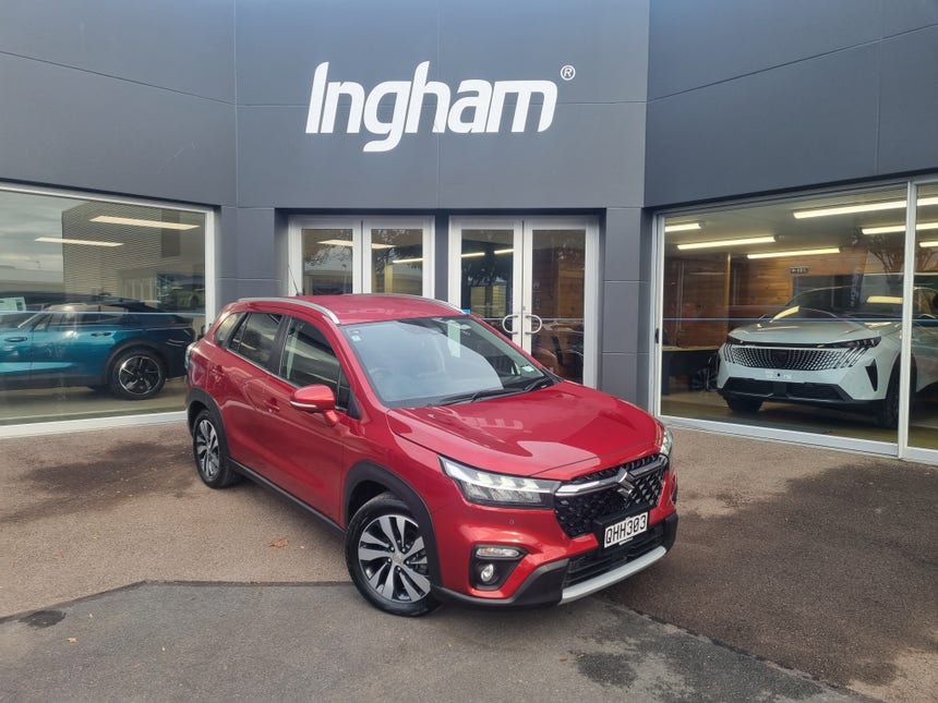 2023 Suzuki S-Cross | JLX2 1.4 2WD 5DR 6AT | 27290 | 1