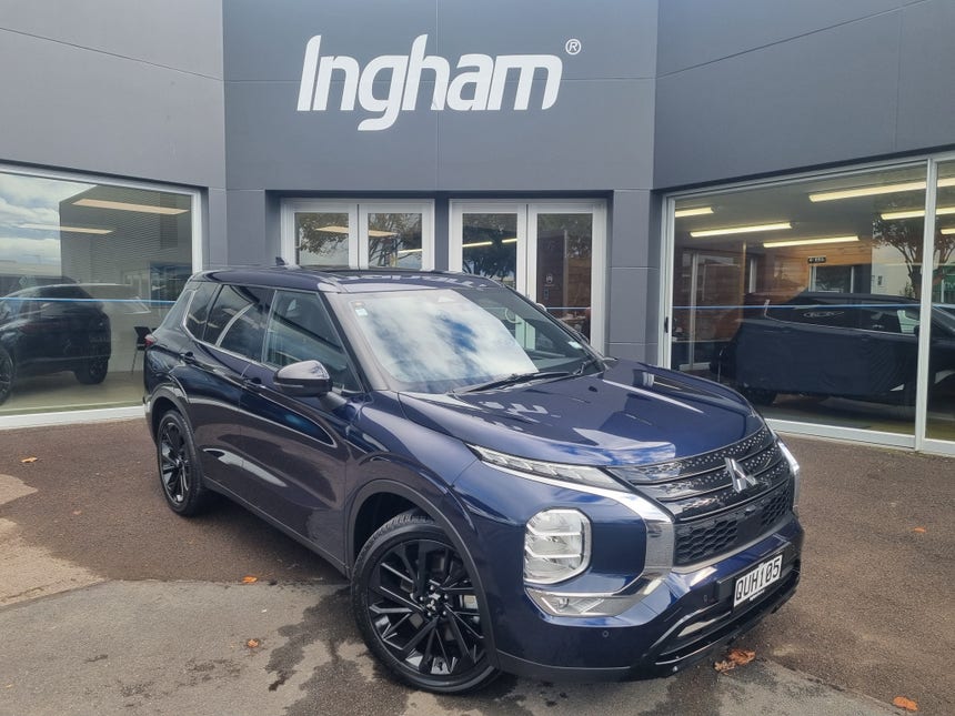 2024 Mitsubishi Outlander | SPORT, 2.5L Petrol, FWD, CVT, 7 Seat, SUV. | 27051 | 1