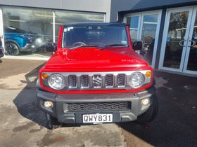 2024 Suzuki Jimny | 5-DOOR, 1.5L Petrol, 4WD, 4 Speed Automatic, SUV. | 27076 | 2
