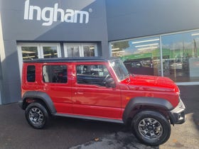 2024 Suzuki Jimny | 5-DOOR, 1.5L Petrol, 4WD, 4 Speed Automatic, SUV. | 27076 | 3