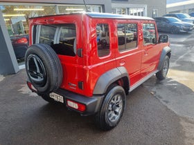 2024 Suzuki Jimny | 5-DOOR, 1.5L Petrol, 4WD, 4 Speed Automatic, SUV. | 27076 | 4