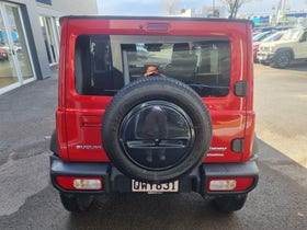 2024 Suzuki Jimny | 5-DOOR, 1.5L Petrol, 4WD, 4 Speed Automatic, SUV. | 27076 | 5