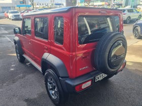 2024 Suzuki Jimny | 5-DOOR, 1.5L Petrol, 4WD, 4 Speed Automatic, SUV. | 27076 | 6
