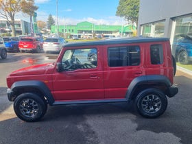 2024 Suzuki Jimny | 5-DOOR, 1.5L Petrol, 4WD, 4 Speed Automatic, SUV. | 27076 | 7