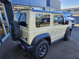 2024 Suzuki Jimny | SIERRA 1.5P/4WD/4AT | 27428 | 2