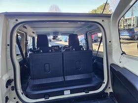 2024 Suzuki Jimny | SIERRA 1.5P/4WD/4AT | 27428 | 5