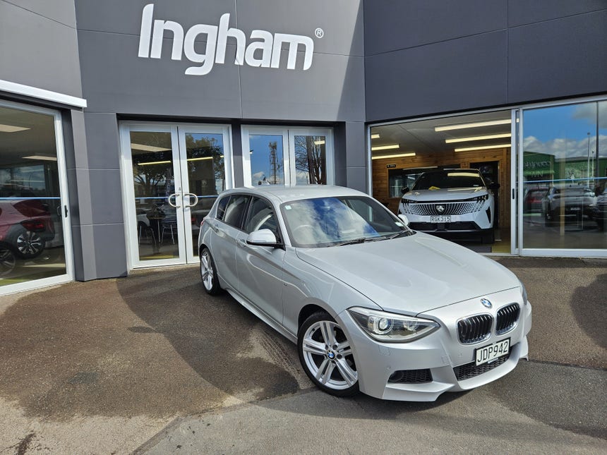 2014 BMW 116i | HATCH 8A 5DR 1.6L M-Sport | 28046 | 1