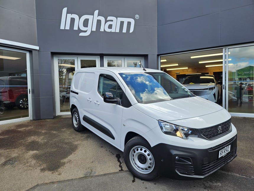 2025 Peugeot Partner | SWB ELECTRIC 50KWH | 28088 | 1