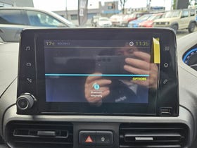 2025 Peugeot Partner | SWB ELECTRIC 50KWH | 28088 | 5