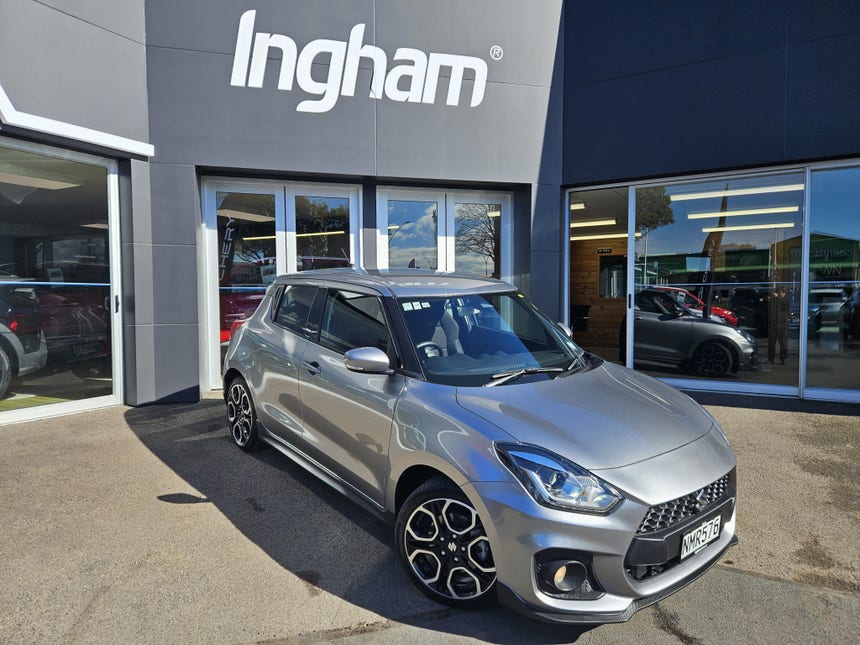 2021 Suzuki Swift | SPORT 1.4PT/6AT | 28131 | 1