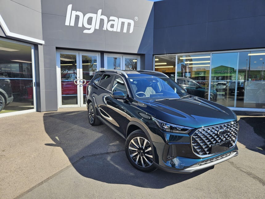 2025 Chery Tiggo 8 | ULTIMATE PHEV/HD CSH | 28135 | 1