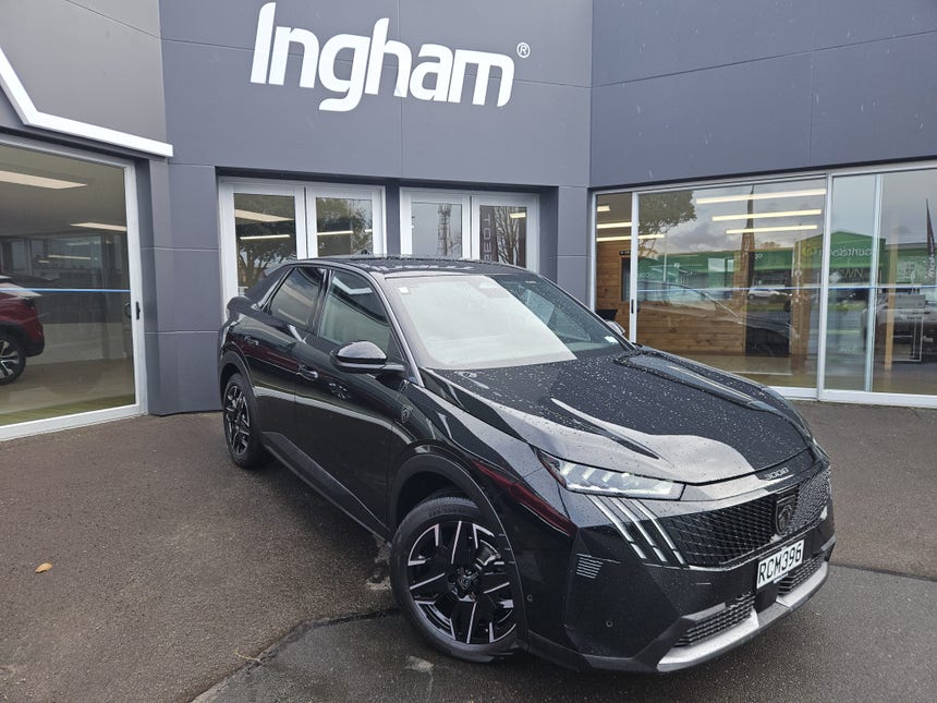 2025 Peugeot 3008 | GT 1.2PMHT/6AT | 28149 | 1