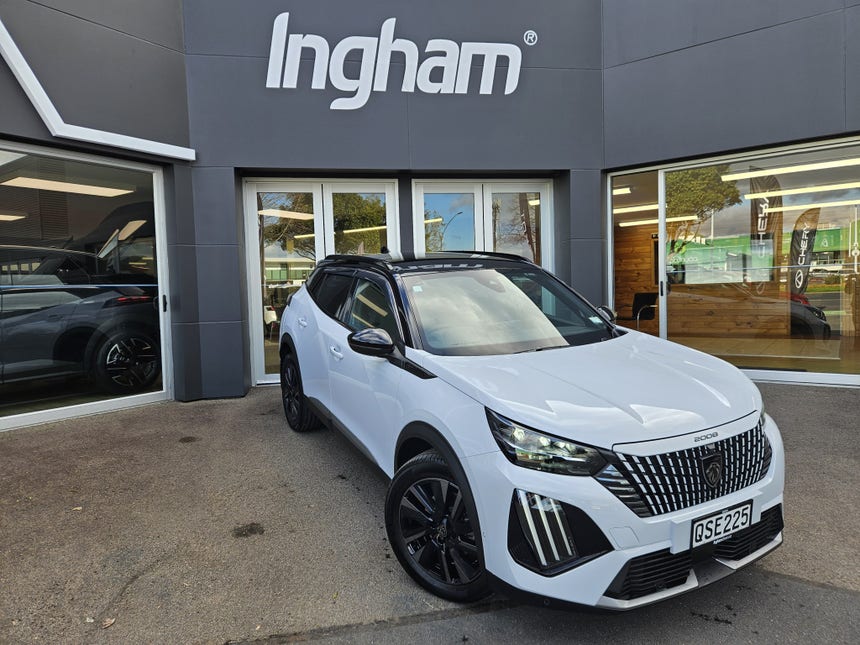 2024 Peugeot 2008 | GT 1.2PMHT/6AM | 28129 | 1