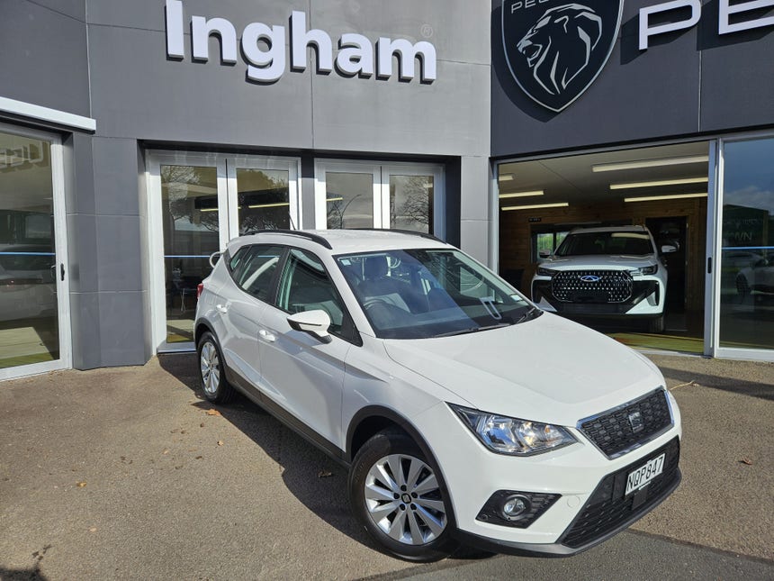 2021 SEAT ARONA | STYLE 1.0P/7AM | 28360 | 1
