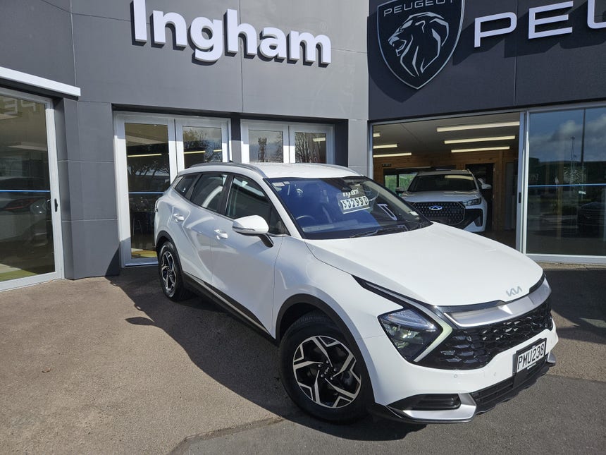 2022 Kia Sportage | URBAN LX 2.0P | 28391 | 1