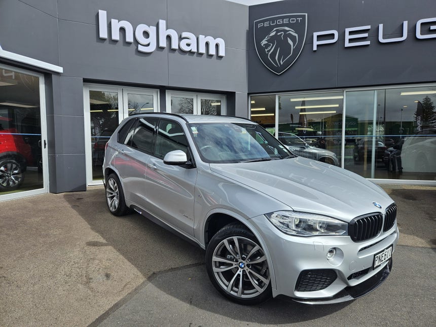 2018 BMW X5 | XDRIVE30DSAV 3.0D/4W | 28364 | 1