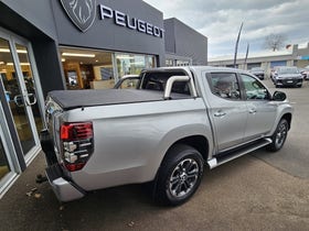 2019 Mitsubishi Triton | DC GLXR 6AT 2.4D/6AT | 28457 | 2