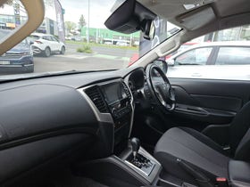 2019 Mitsubishi Triton | DC GLXR 6AT 2.4D/6AT | 28457 | 3