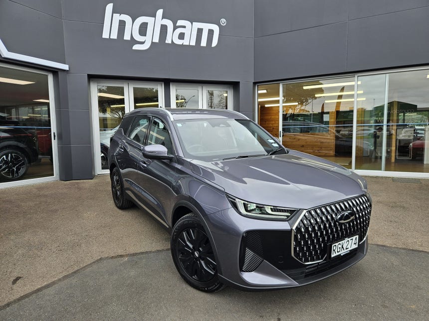 2025 Chery Tiggo 7 | URBAN PHEV | 28465 | 1