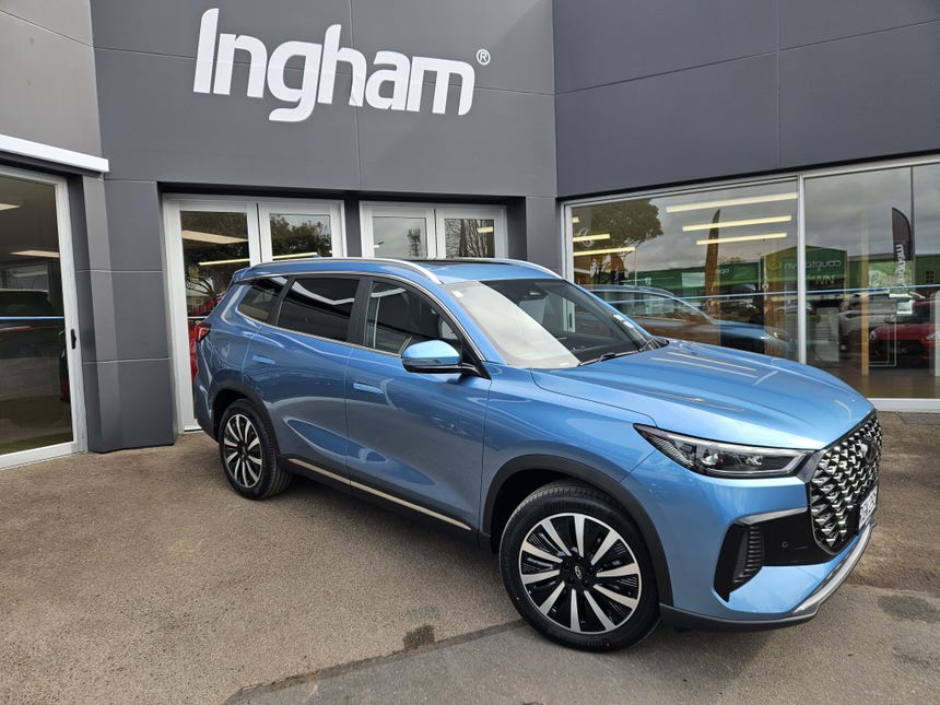 2025 Chery Tiggo 8 | ULTIMATE PHEV/HD CSH | 28470 | 1