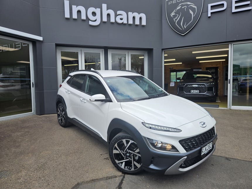 2023 Hyundai Kona | 2.0 ELITE 2WD 2.0P | 28654 | 1