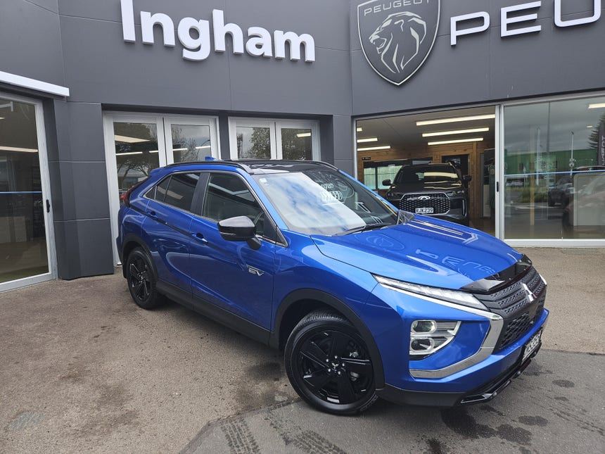 2024 Mitsubishi Eclipse Cross | SPORT PHEV/4WD/AT | 28812 | 1