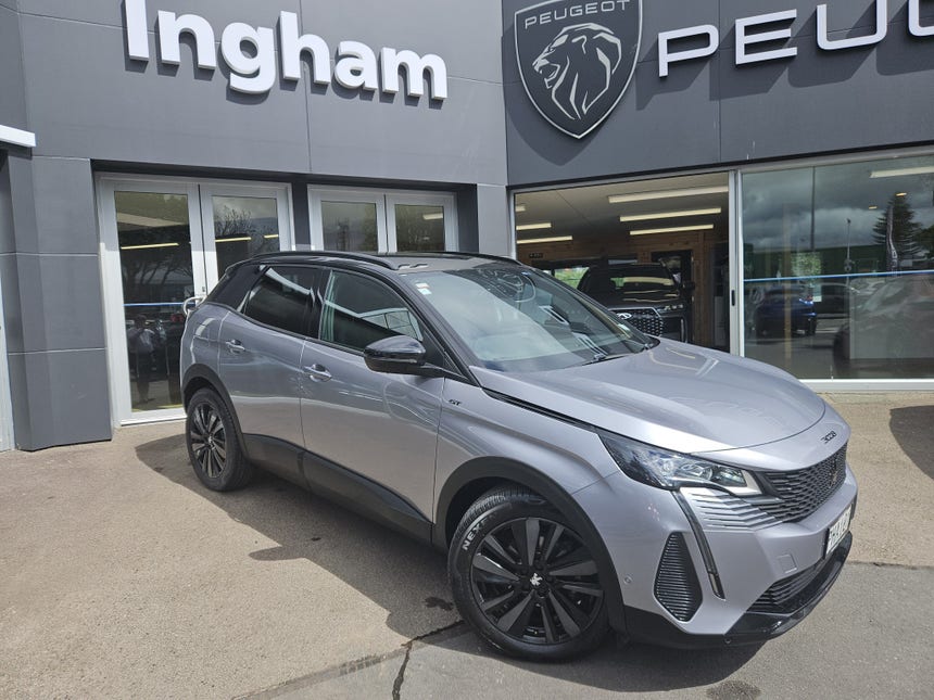 2022 Peugeot 3008 | GT 1.6PT/8AT | 28814 | 1