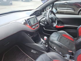 2014 Peugeot 208 | GTI 1.6 TURBO | 28890 | 3