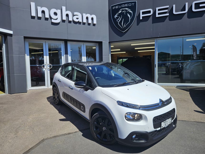 2018 Citroen C3 | SHINE 1.2PT/6AT | 29003 | 1