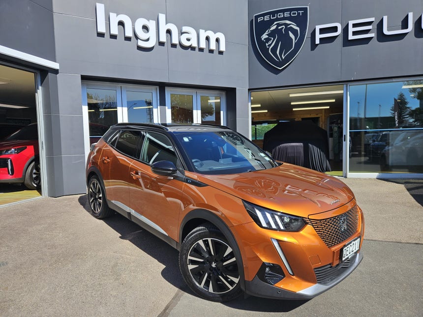 2022 Peugeot E-2008 | GT | 29030 | 1