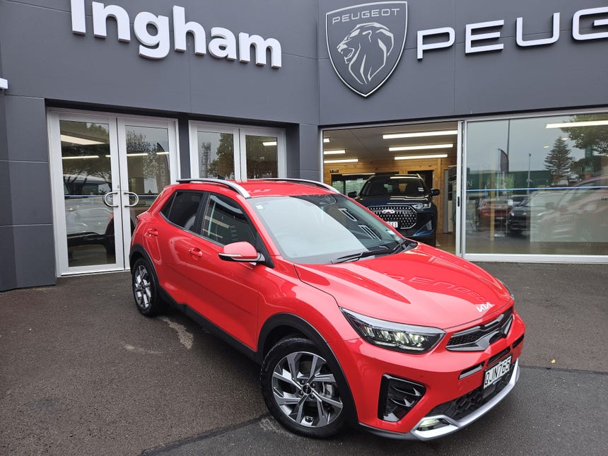 2024 Kia Stonic | GT-LINE+ 1.0PT | 29203 | 1