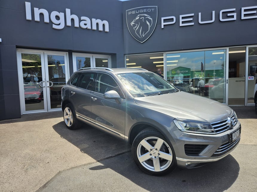 2015 Volkswagen Touareg | TDI 180KW BMT 3.0D/4 | 29322 | 1