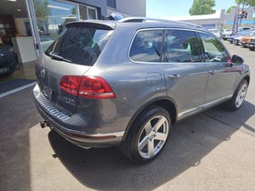 2015 Volkswagen Touareg | TDI 180KW BMT 3.0D/4 | 29322 | 2