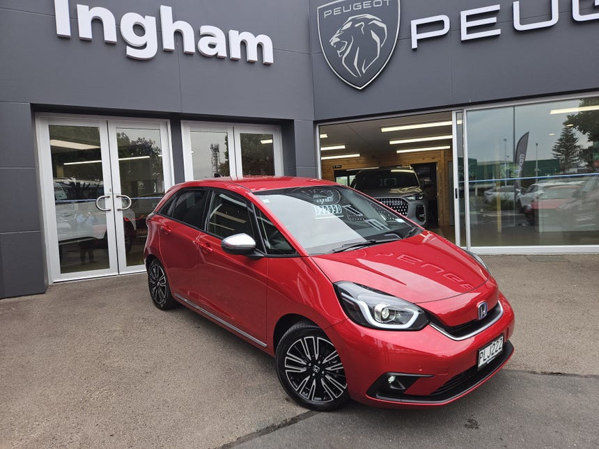 2022 Honda Jazz | E:HEV LUXE 1.5PH E:H | 29559 | 1