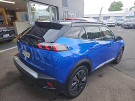 2022 Peugeot E-2008 | GT ELECTRIC 50KWH/EV | 29588 | 2