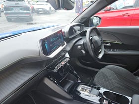2022 Peugeot E-2008 | GT ELECTRIC 50KWH/EV | 29588 | 3