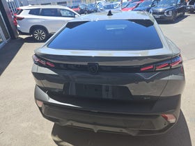 2025 Peugeot 408 | GT 1.2PMHT/6AT | 29807 | 7