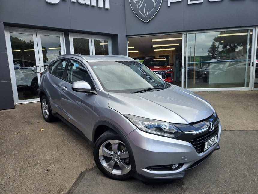 2018 Honda HR-V | L 1.8P/CVT | 29756 | 1