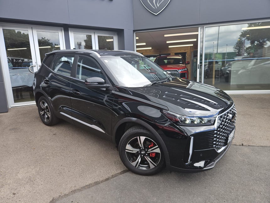 2025 Chery Tiggo 4 | URBAN 1.5PT/CVT | 29843 | 1