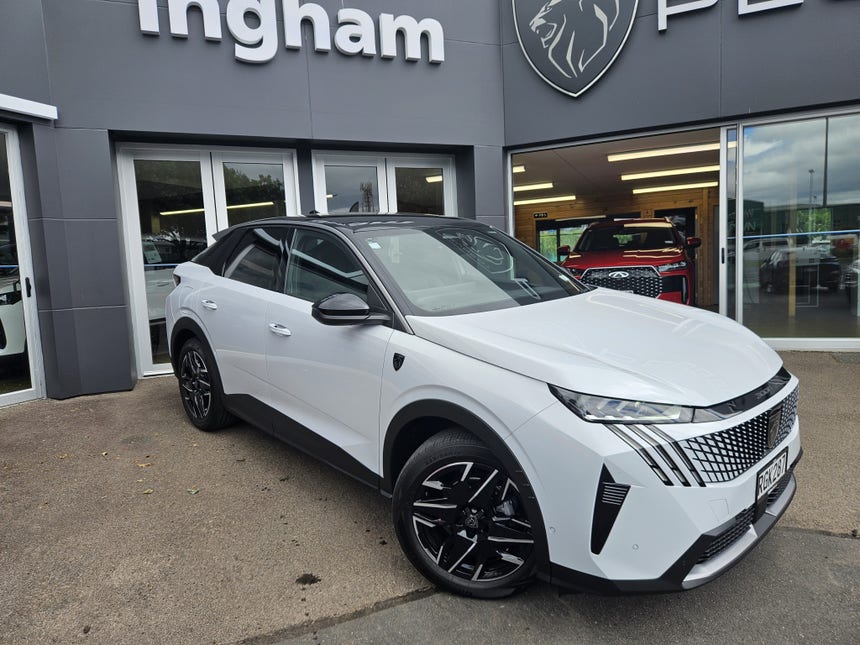 2025 Peugeot 3008 | GT Premium | 29845 | 1